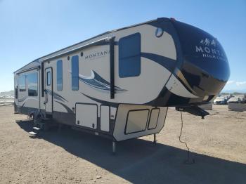  Salvage Kutb Montana