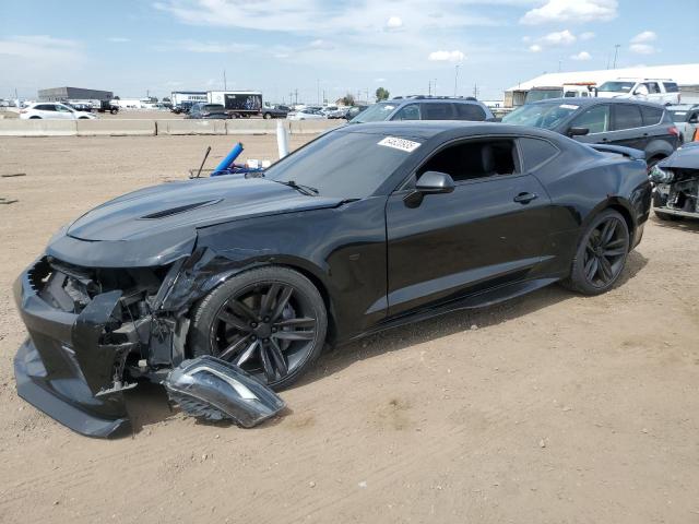  Salvage Chevrolet Camaro