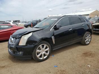  Salvage Cadillac SRX