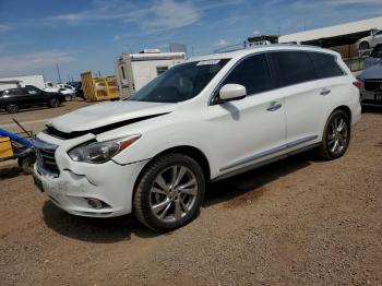  Salvage INFINITI JX35