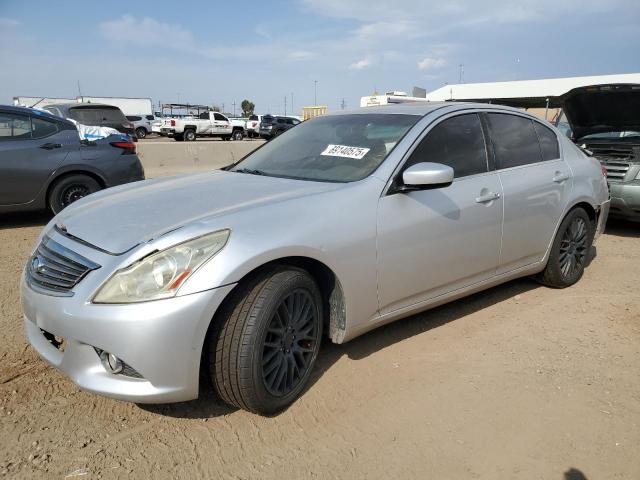  Salvage INFINITI G37
