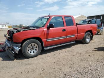  Salvage Chevrolet Silverado C1500