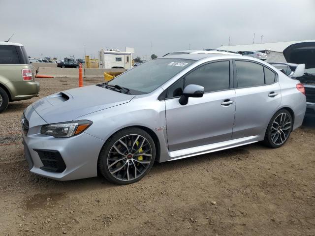  Salvage Subaru WRX