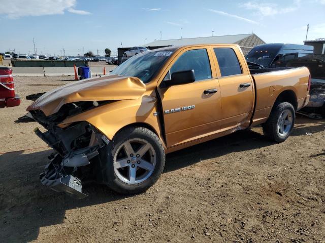  Salvage Dodge Ram 1500