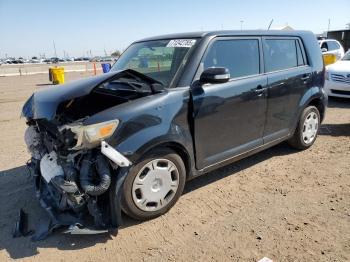  Salvage Toyota Scion