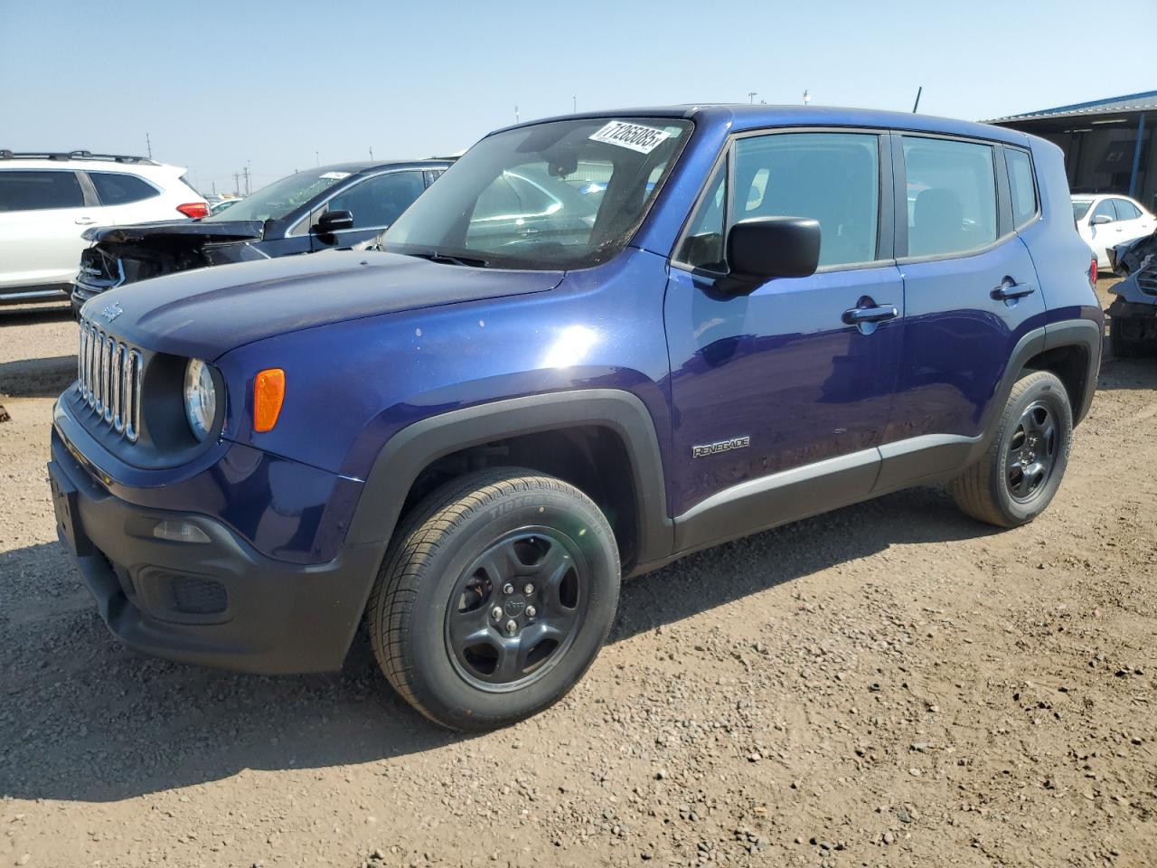 Jeep Renegade Sport Image 1