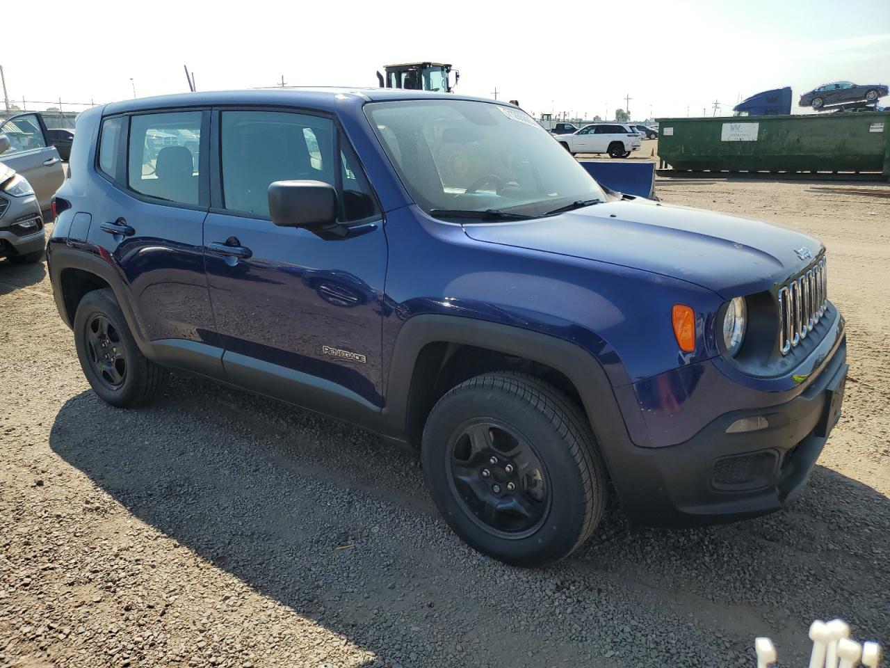 Jeep Renegade Sport Image 9