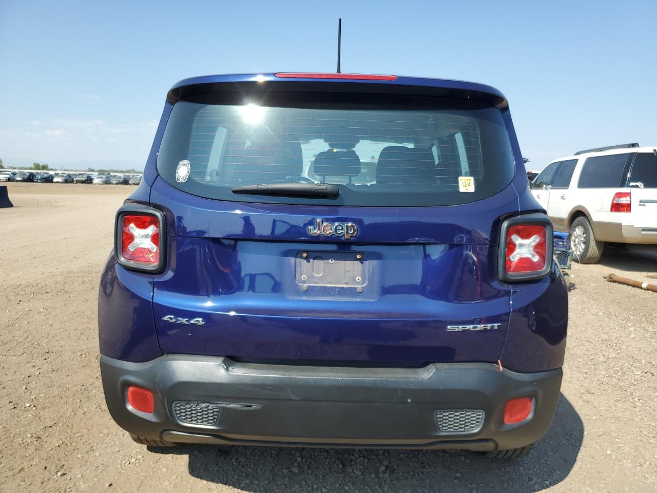 Jeep Renegade Sport Image 10