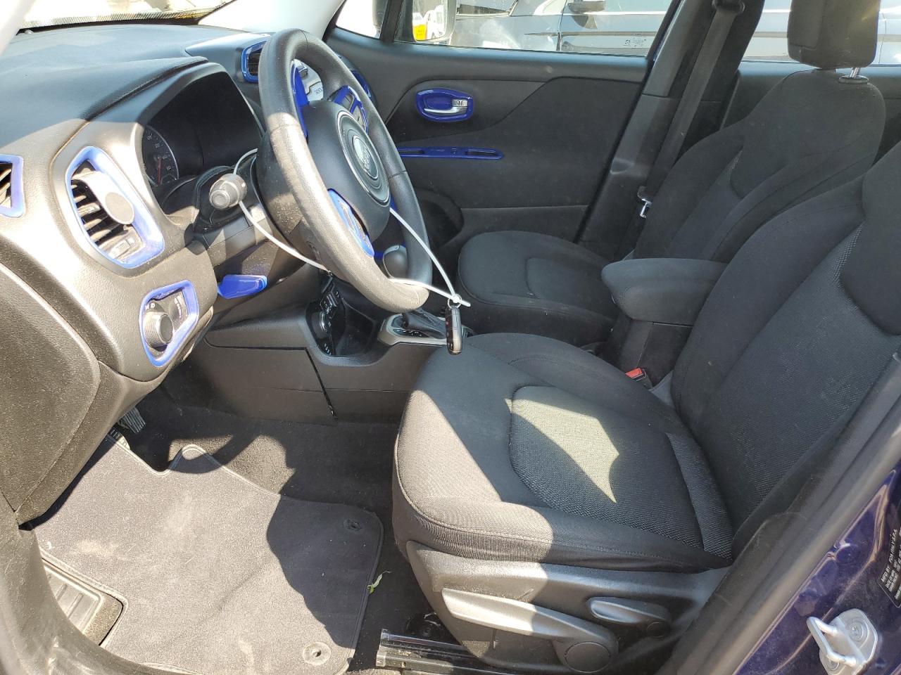 Jeep Renegade Sport Image 3