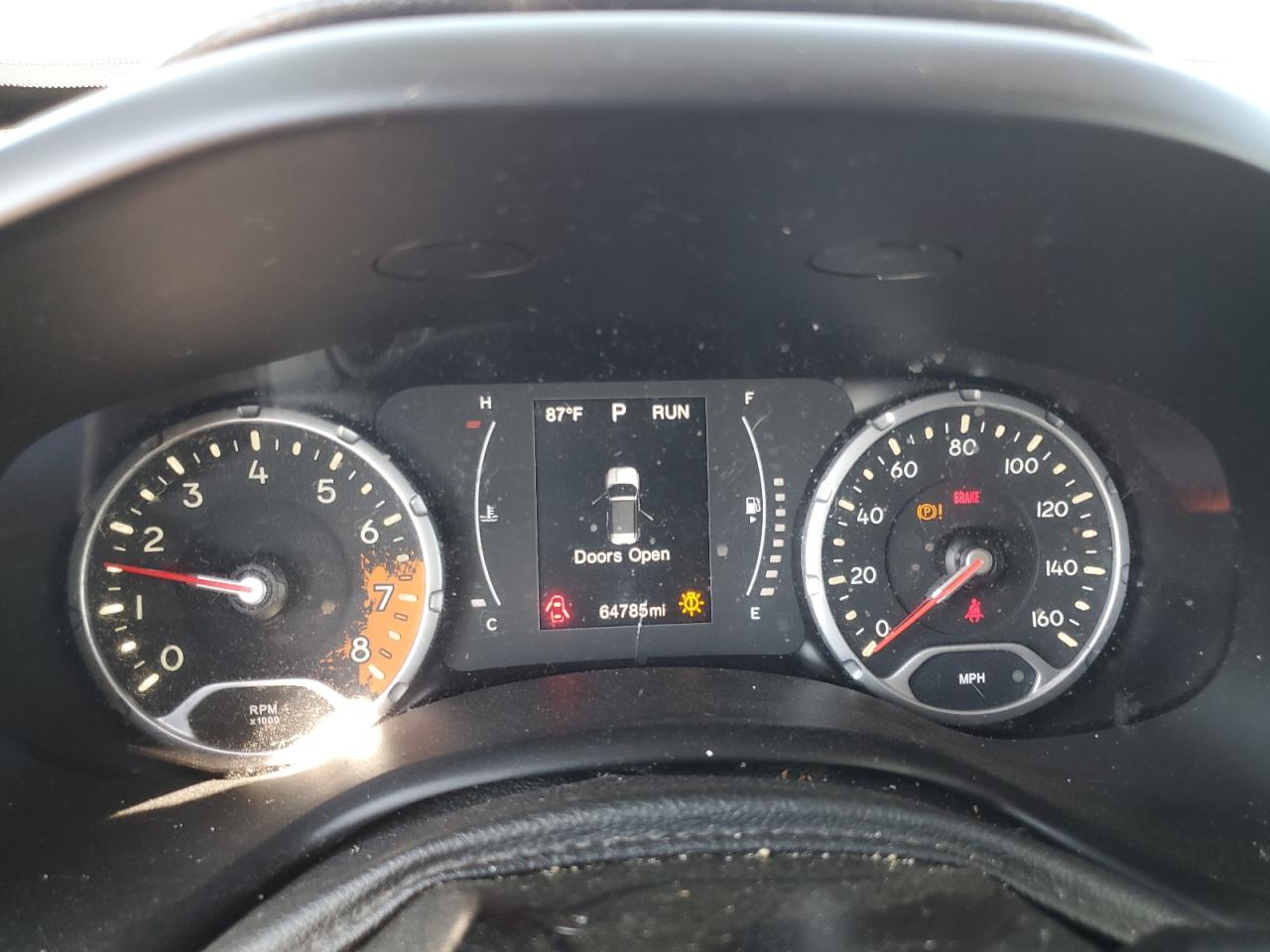 Jeep Renegade Sport Image 6