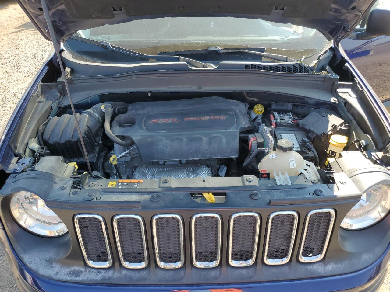 Jeep Renegade Sport Image 11