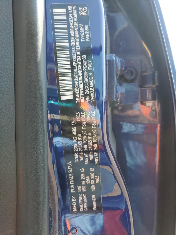 Jeep Renegade Sport Image 4