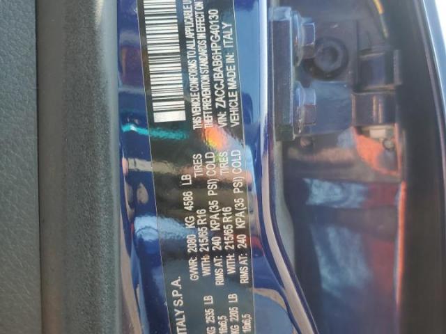 Jeep Renegade Sport Image 4