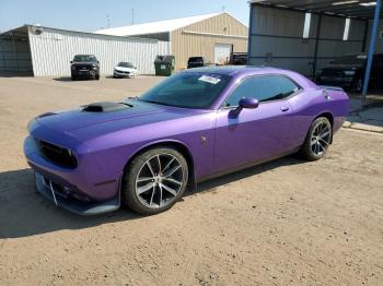  Salvage Dodge Challenger
