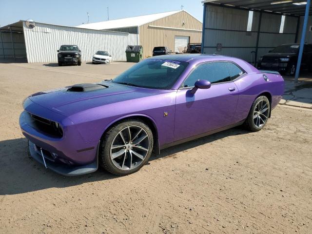  Salvage Dodge Challenger