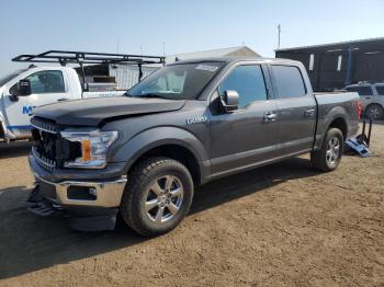  Salvage Ford F-150