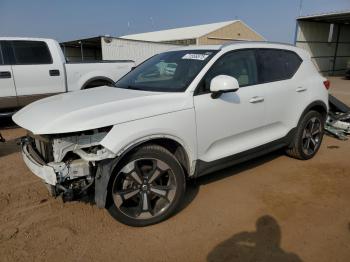  Salvage Volvo XC40