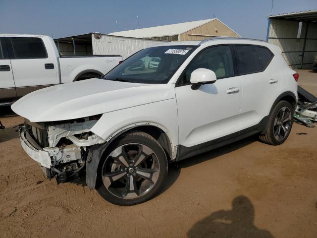  Salvage Volvo XC40