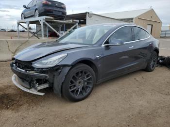  Salvage Tesla Model 3