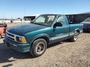  Salvage Chevrolet S-10