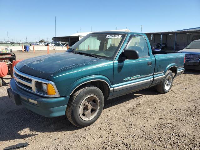  Salvage Chevrolet S-10