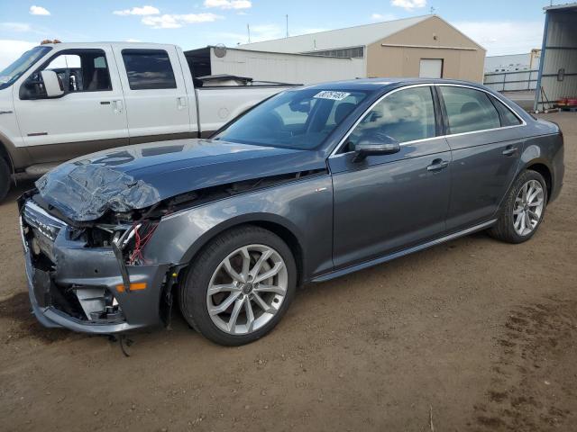  Salvage Audi A4