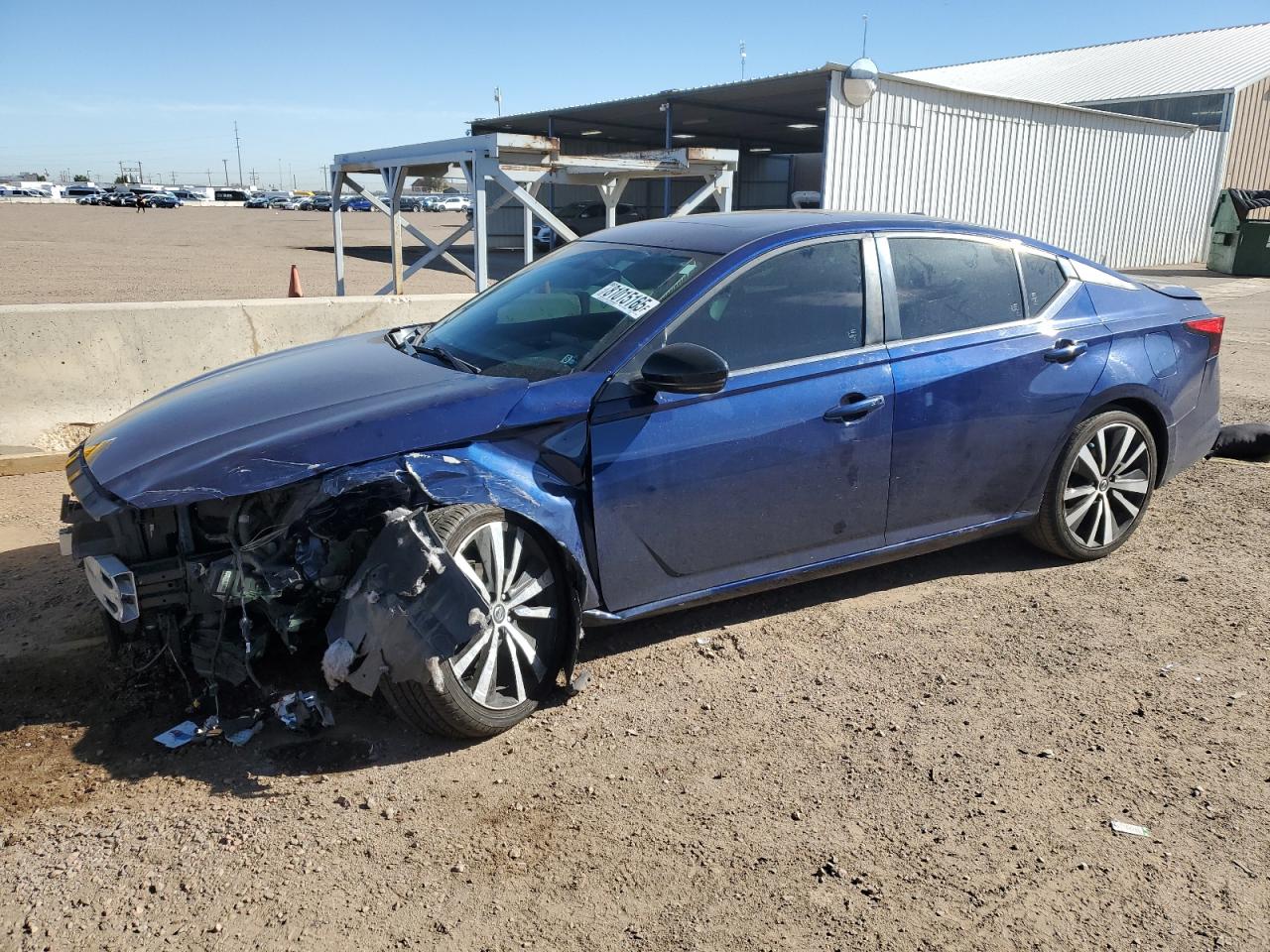 Nissan Altima Sr Image 1