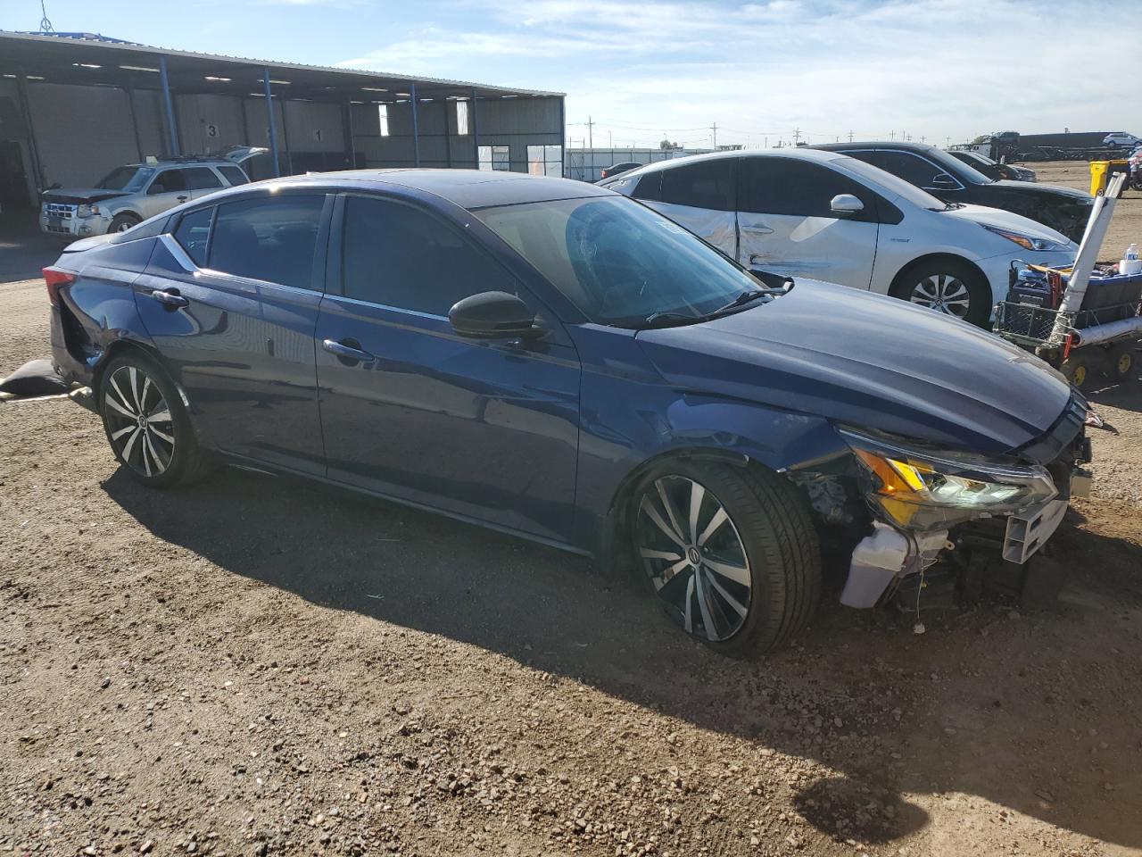 Nissan Altima Sr Image 3