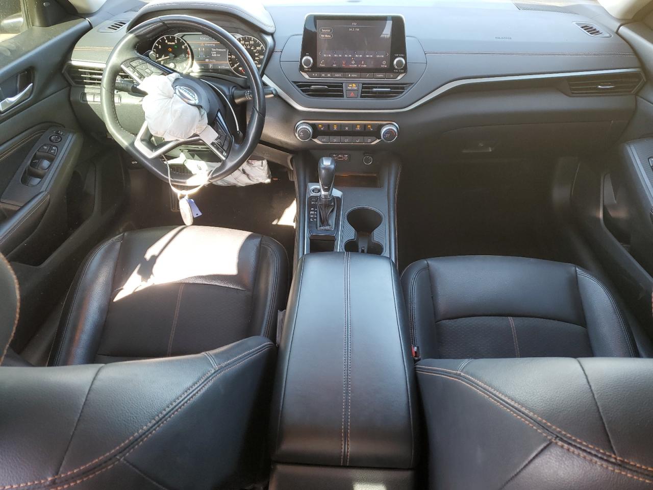 Nissan Altima Sr Image 5