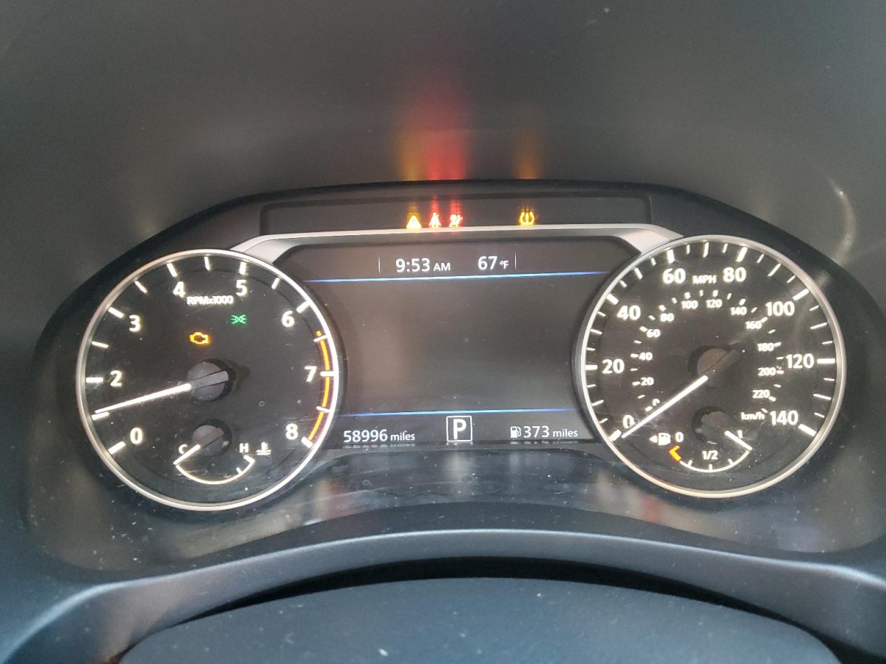 Nissan Altima Sr Image 9