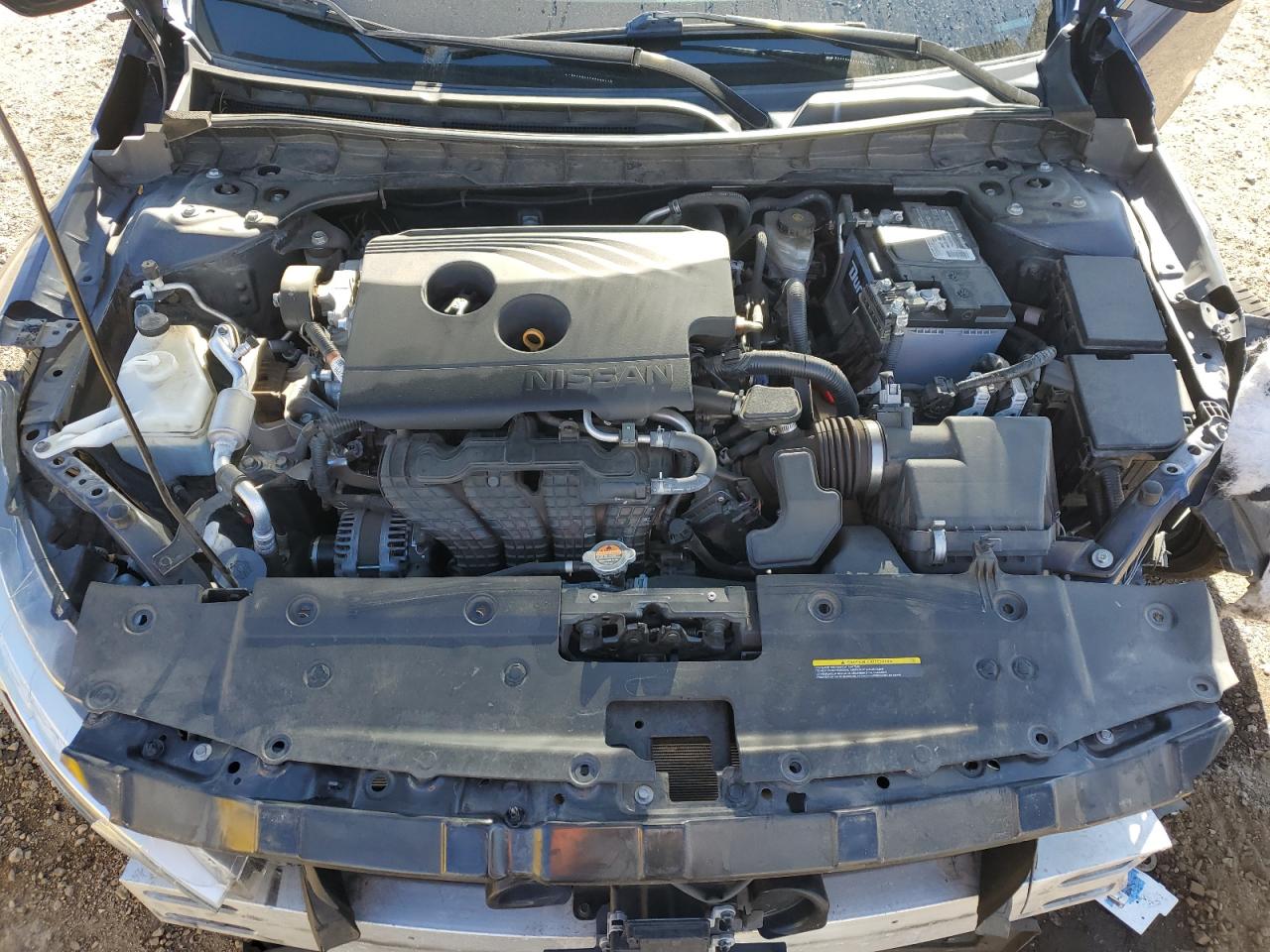 Nissan Altima Sr Image 10