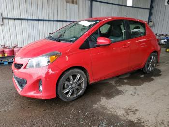  Salvage Toyota Yaris