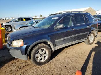  Salvage Volvo XC90
