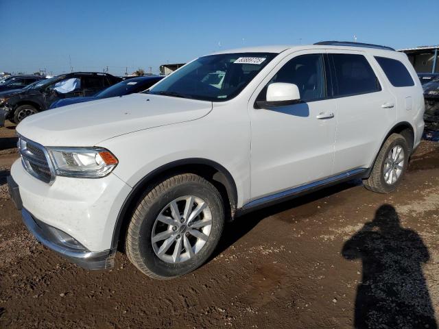  Salvage Dodge Durango