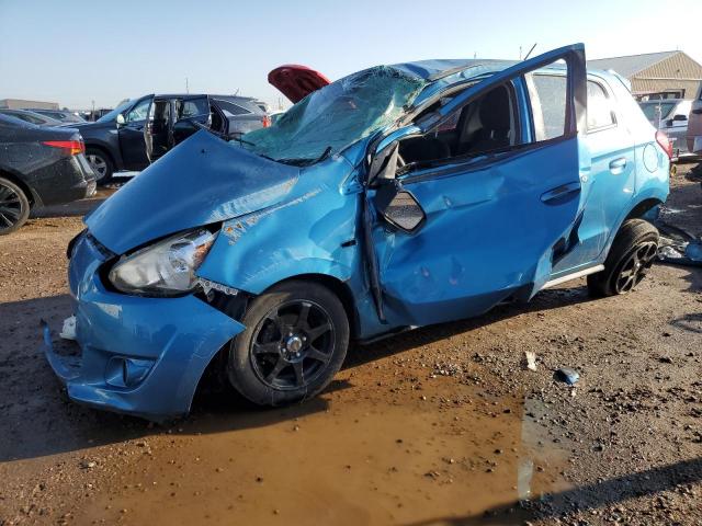  Salvage Mitsubishi Mirage
