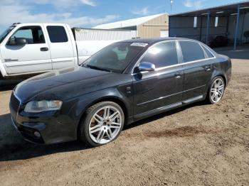  Salvage Audi S4
