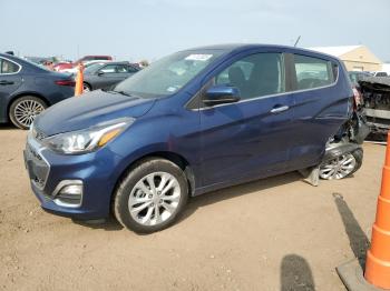  Salvage Chevrolet Spark