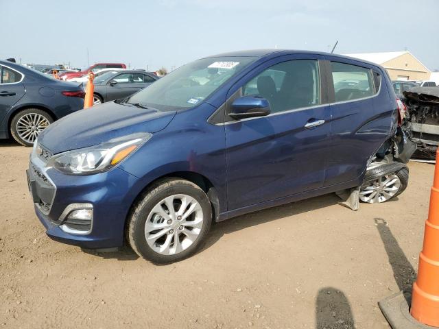  Salvage Chevrolet Spark