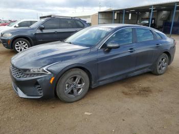  Salvage Kia K5