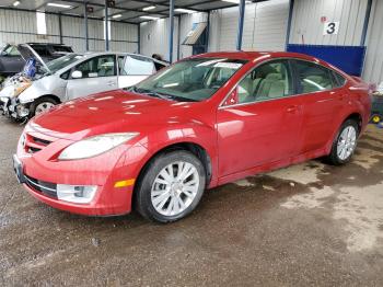  Salvage Mazda 6
