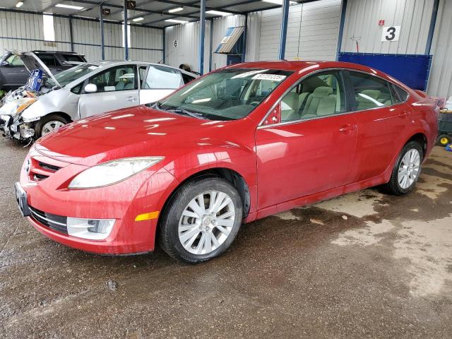 Salvage Mazda 6