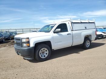  Salvage Chev Silverado C1500