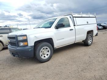  Salvage Chev Silverado C1500