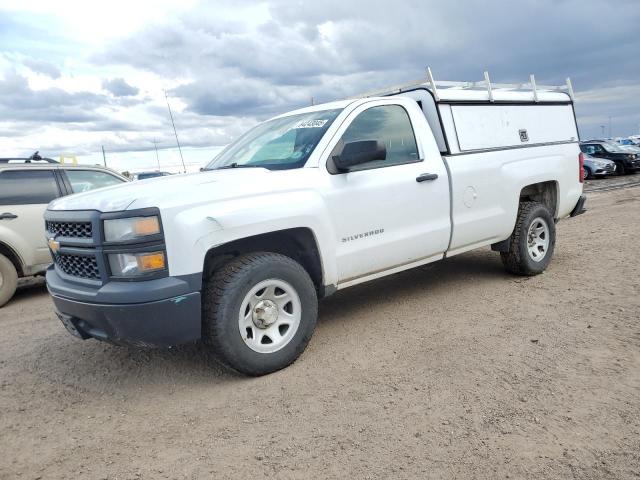  Salvage Chev Silverado C1500
