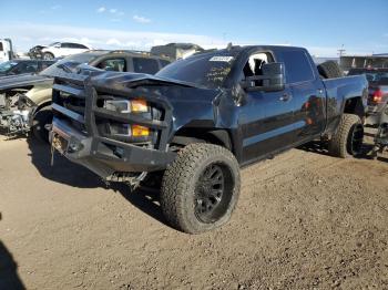  Salvage Chevrolet Silverado K3500 Ltz