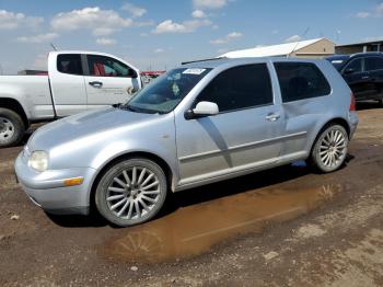  Salvage Volkswagen GTI