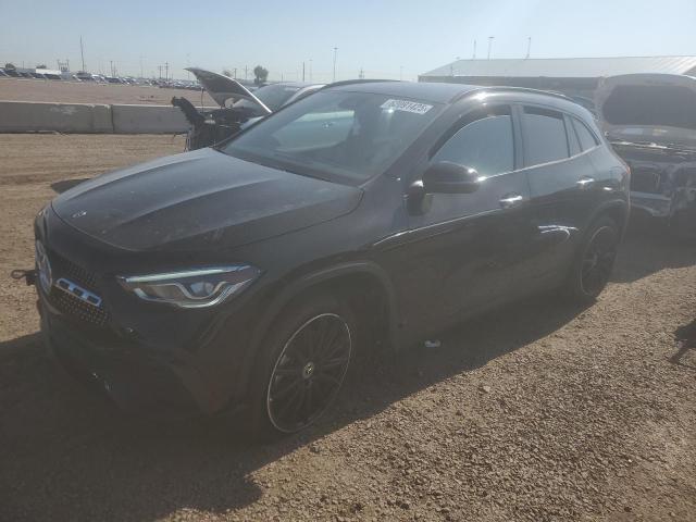  Salvage Mercedes-Benz GLA