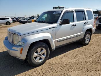  Salvage Jeep Liberty
