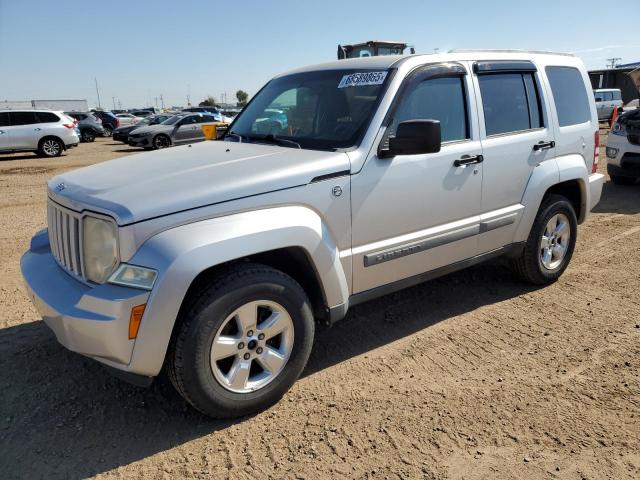  Salvage Jeep Liberty