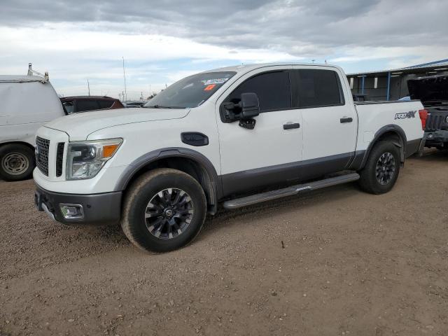  Salvage Nissan Titan